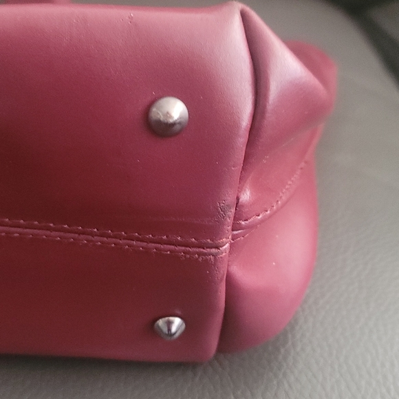 Furla Red crimson 👜 Handbag - Picture 2 of 3